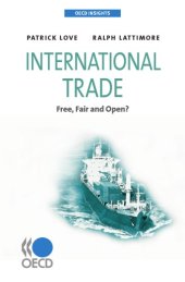 book International Trade: Free, Fair and Open?