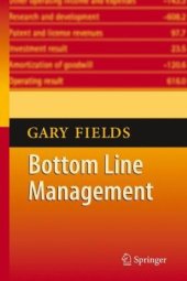 book Bottom Line Management