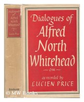 book Dialogues of Alfred North Whitehead