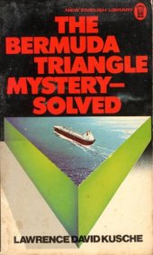 book The Bermuda Triangle Mystery - Solved