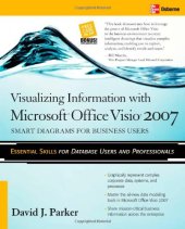 book Visualizing Information with Microsoft Office Visio 2007