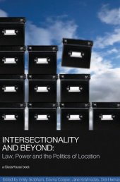 book Law, Power and the Politics of Subjectivity: Intersectionality and Beyond (Social Justice)