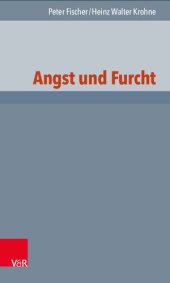 book Angst und Furcht