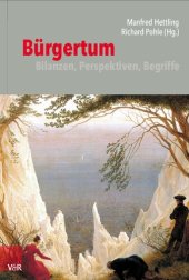 book Bürgertum: Bilanzen, Perspektiven, Begriffe