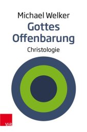 book Gottes Offenbarung: Christologie