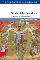 book Die Macht des Herrschers: Personale und transpersonale Aspekte