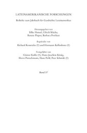 book Verfassungskultur in Michoacán (Mexiko): Ringen um Ordnung und Souveränität im Zeitalter der Atlantischen Revolutionen