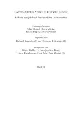 book Religiosidad y Clero en América Latina - Religiosity and Clergy in Latin America (1767-1850): La época de las Revoluciones Atlánticas - The Age of the Atlantic Revolutions