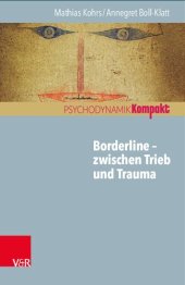 book Borderline – zwischen Trieb und Trauma