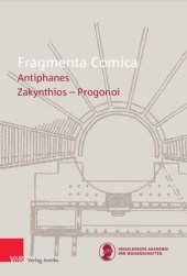 book FrC 19.2 Antiphanes frr. 101–193