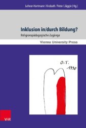 book Inklusion in/durch Bildung?: Religionspädagogische Zugänge