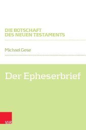 book Der Epheserbrief