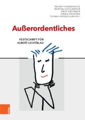 book Außerordentliches: Festschrift für Albert Lichtblau