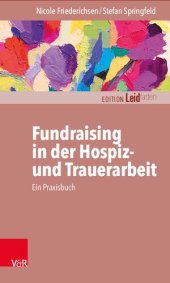 book Fundraising in der Hospiz- und Trauerarbeit – ein Praxisbuch