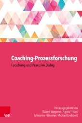 book Coaching-Prozessforschung: Forschung und Praxis im Dialog