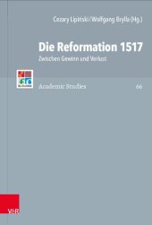 book Die Reformation 1517: Zwischen Gewinn und Verlust