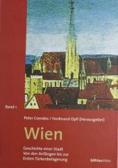 book Von den Anfängen bis zur Ersten Wiener Türkenbelagerung (1529)