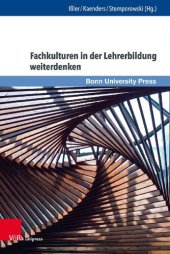 book Fachkulturen in der Lehrerbildung weiterdenken