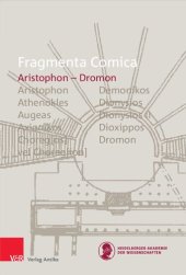 book FrC 16.2 Aristophon – Dromon