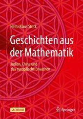 book Geschichten aus der Mathematik: Indien, China und das europäische Erwachen