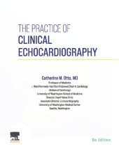 book The practice of clinical echocardiography