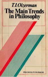 book The Main Trends in Philosophy