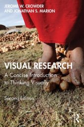 book Visual Research: A Concise Introduction to Thinking Visually