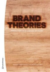 book Brand Theories - Perspectives on brands and branding