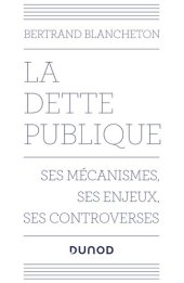 book La dette publique