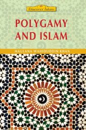 book Polygamy and Islam