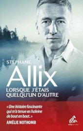 book Lorsque j'étais quelqu'un d'autre