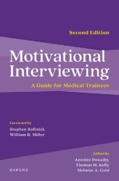 book Motivational Interviewing: A Guide for Medical Trainees