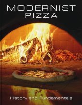 book Modernist Pizza - History and Fundamentals