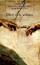 book Dieu et la science