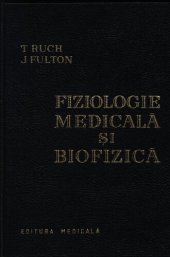 book Fiziologie medicala si biofizica