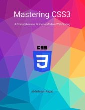 book Mastering CSS3 A Comprehensive Guide to Modern Web Styling