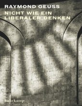 book Nicht wie ein Liberaler denken