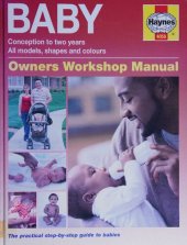 book Haynes Baby Manual: Conception to Two Years