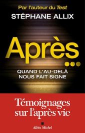 book Après. Quand l'au-delà nous fait signe