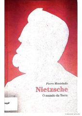 book Nietzsche o mundo da Terra