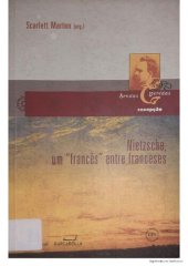 book Nietzsche um "francês" entre franceses