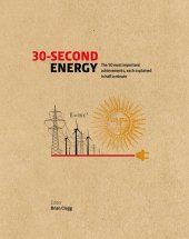 book 30-Second Energy: The 50 most fundamental concepts in energy, each explained in half a minute