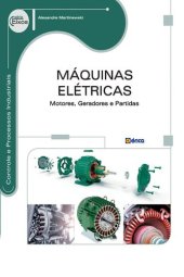 book Máquinas Elétricas : Motores, Geradores e Partidas