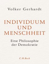 book Individuum und Menschheit eine Philosophie der Demokratie