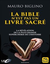 book La Bible n'est pas un livre sacré