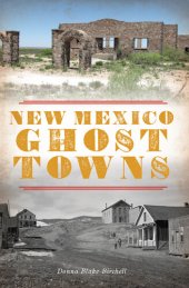 book New Mexico Ghost Towns
