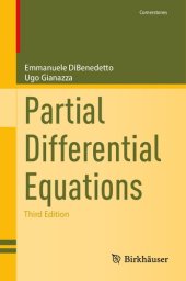 book Partial Differential Equations