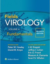 book Fields Virology, 7th ed., Volume 4 - Fundamentals