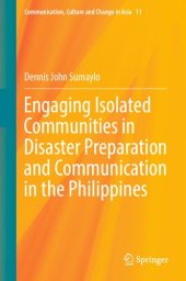 book Engaging Isolated Communities in Disaster Preparation and Communication in the Philippines