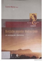 book Nietzsche pensador Mediterrâneo - A recepção italiana